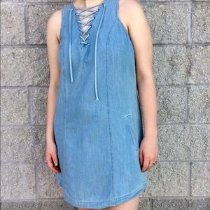 Jack chambray dress